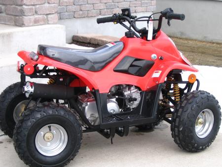 50 CC 4 TEMPS AUTOMATIQUE